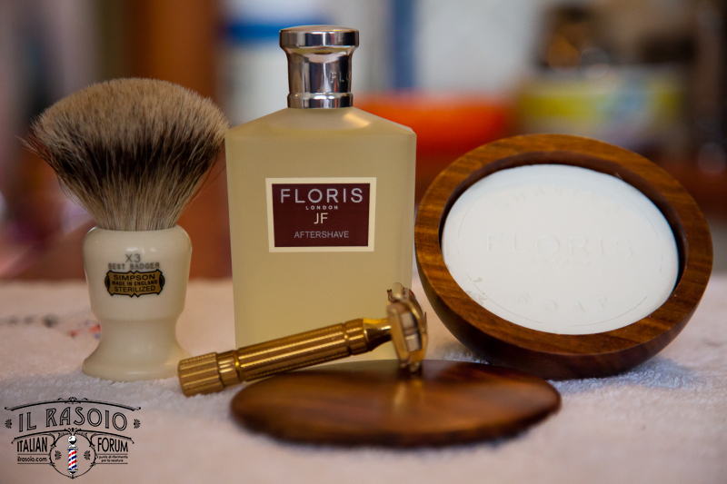 Shave of the day 16 07 2013