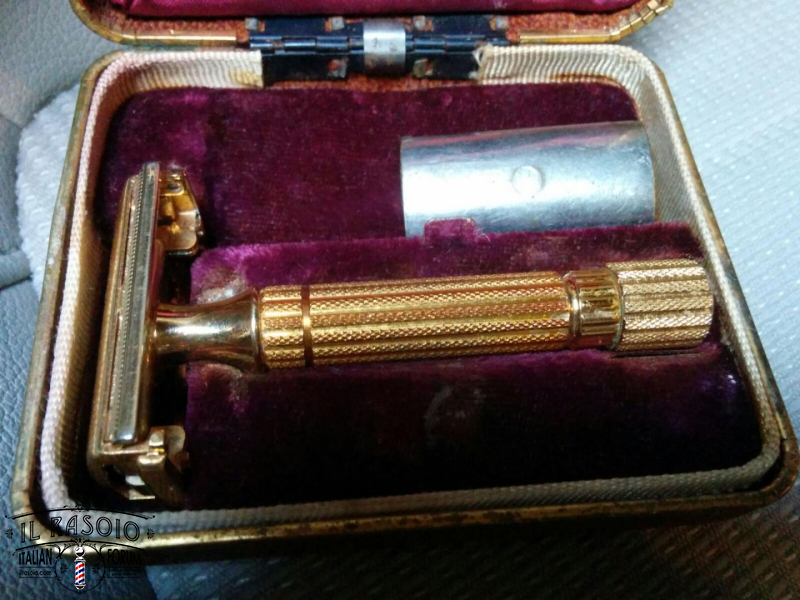 GilletteAristocrat 2