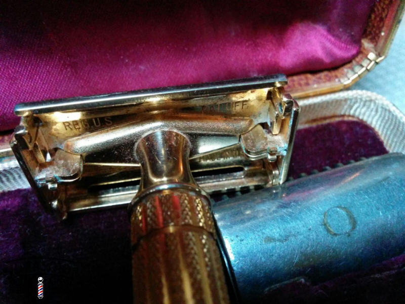 GilletteAristocrat 3