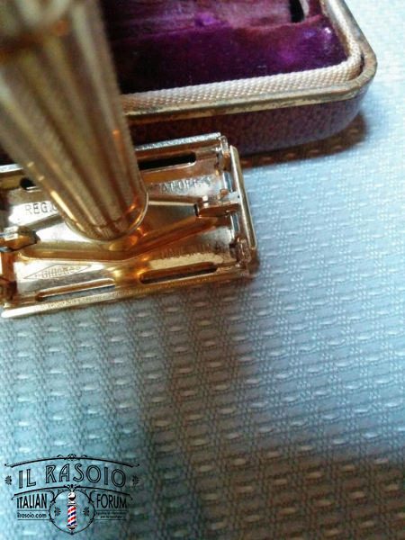 GilletteAristocrat 5