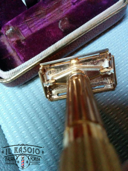 GilletteAristocrat 6