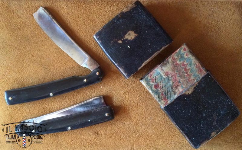 spring back razor c.1820-40