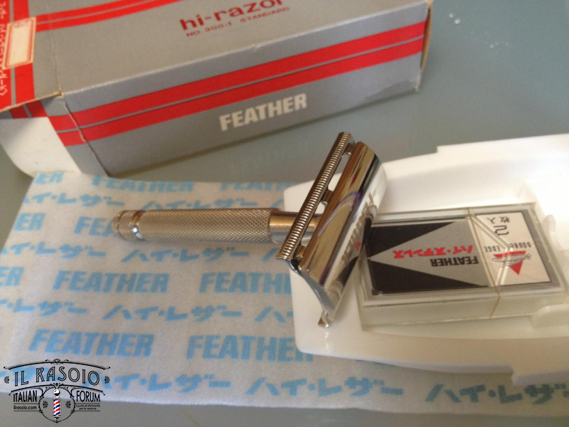 Feather Standard