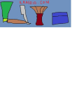il rasoio logo di Irene