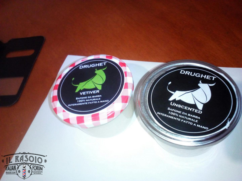 drughet soap