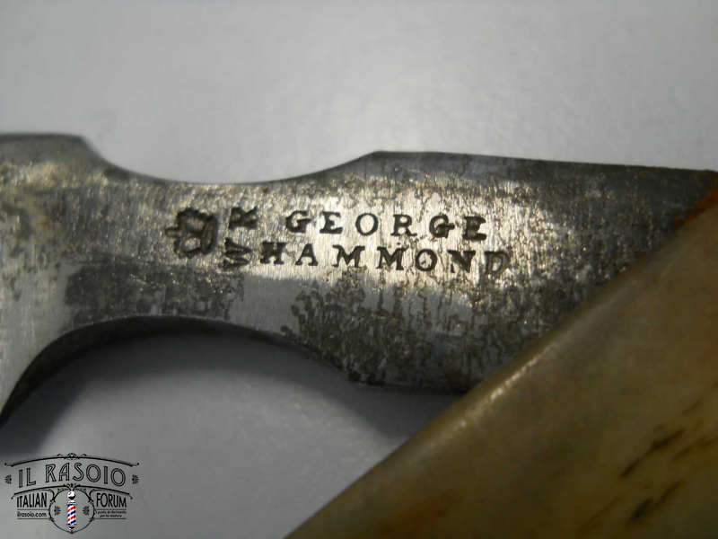 george hammond