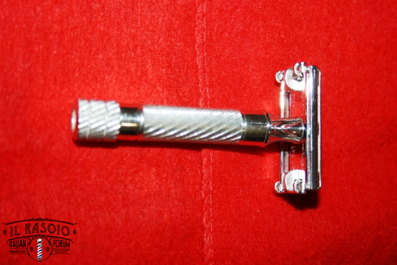 Gillette Aristocrat #21