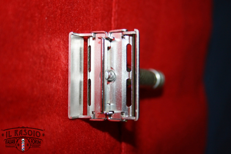 Gillette Aristocrat #21