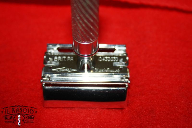 Gillette Aristocrat #21