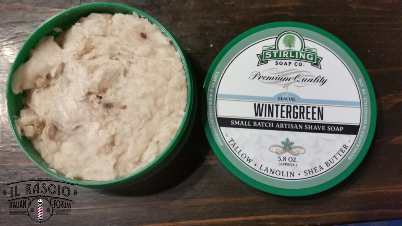 stirling wintergreen