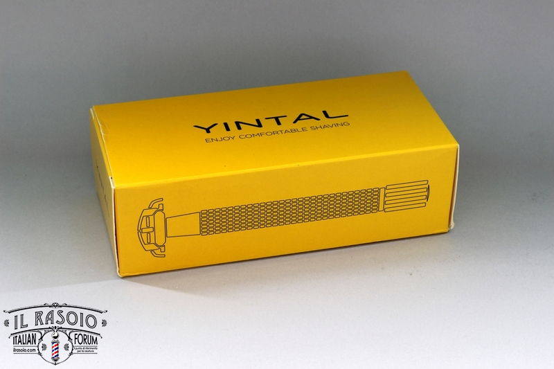 YINTAL YT-W01P-4
