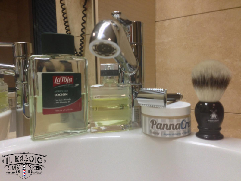 Shave of the day 18 07 2013