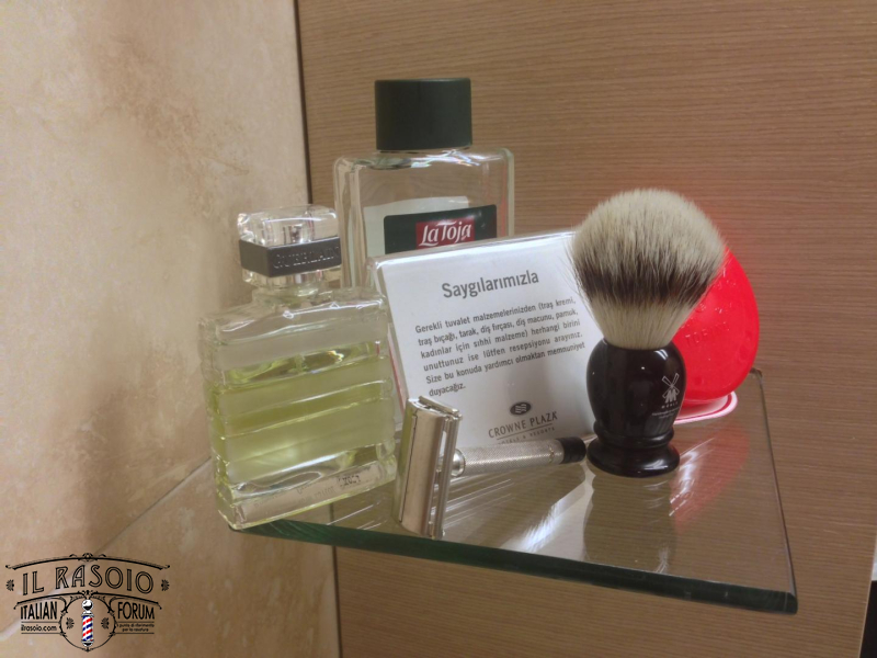 Shave of the day 19 07 2013