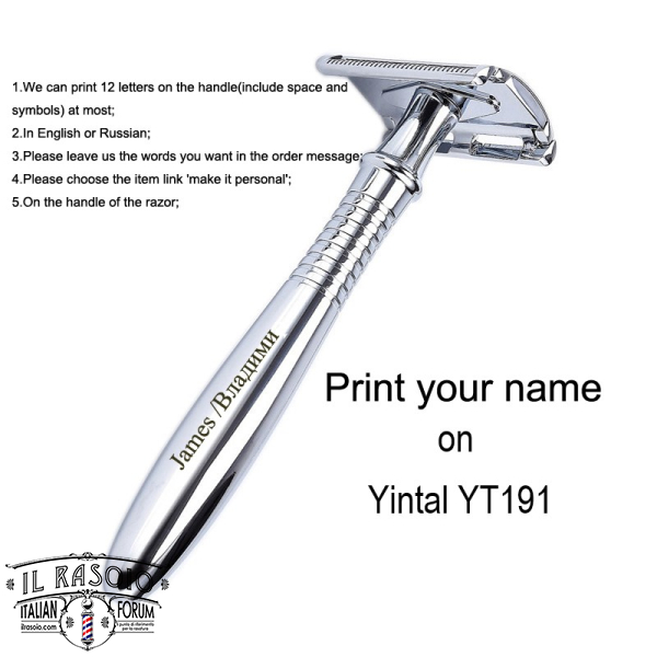 Yintal YT191 Custom