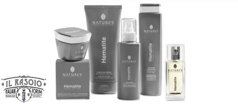 Natures Hematite