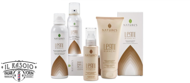 Natures Legni Bianchi