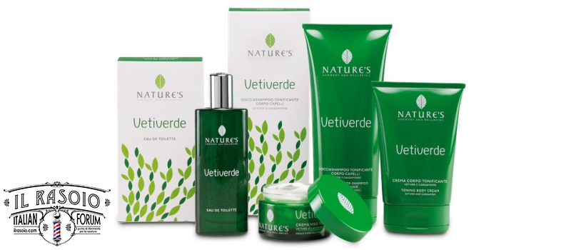 Natures Vetiverde