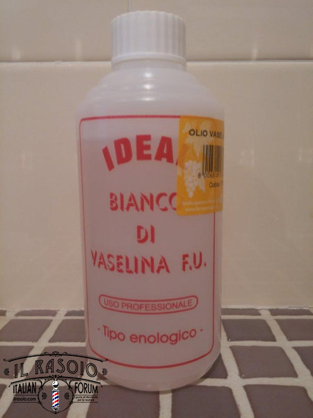 Bianco di vaselina A