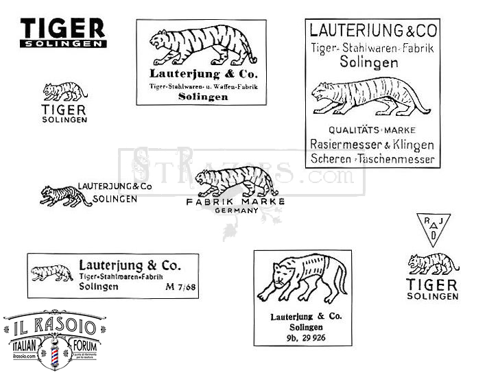 tiger logo 1