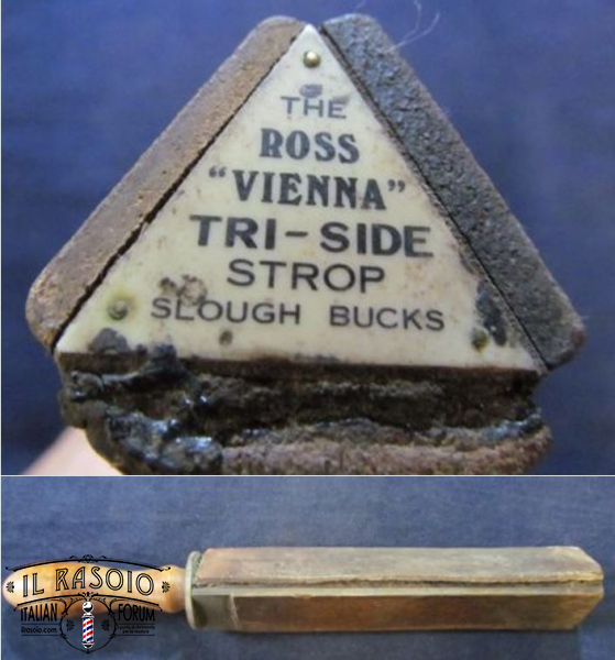 Ross Vienna Tri-Side Strop