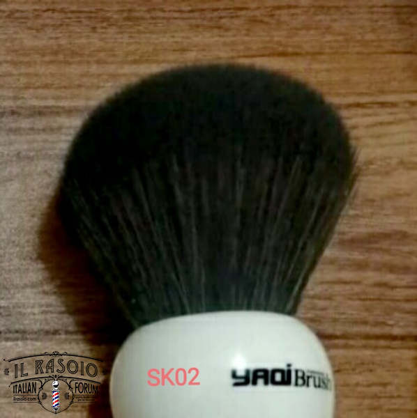 YaqiSK02 Black