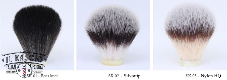 Yaqi Brush SK