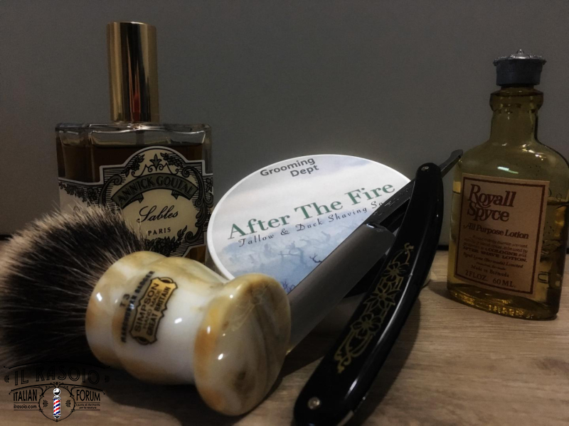 Sotd 9/2/18