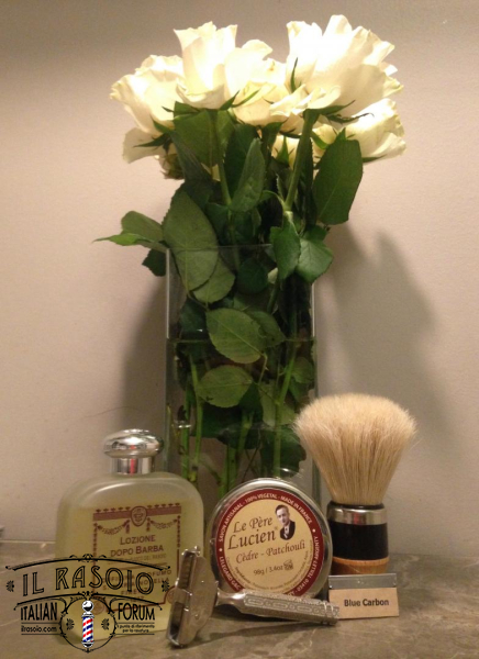 ELEGANT SHAVE