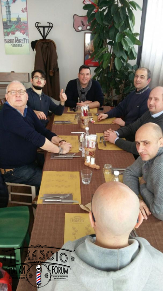 Aperitivo Triveneto 24/02/2018