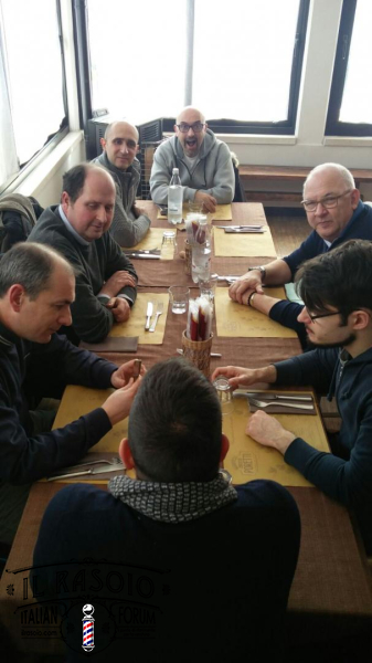 Aperitivo Triveneto 24/02/2018