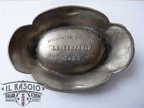 asciuga rasoio