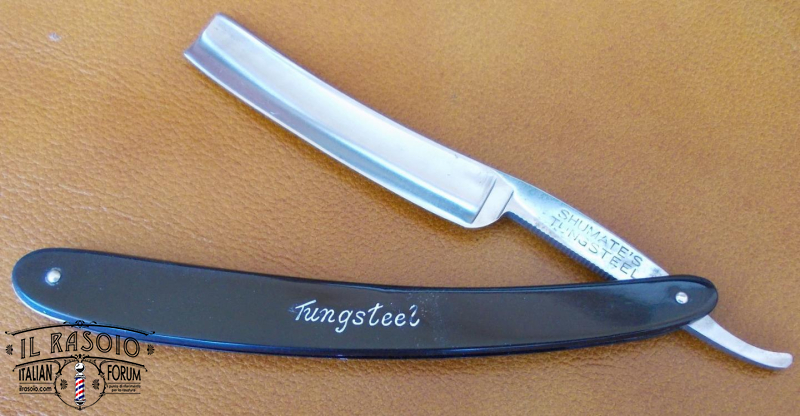 Shumate Tungsteel