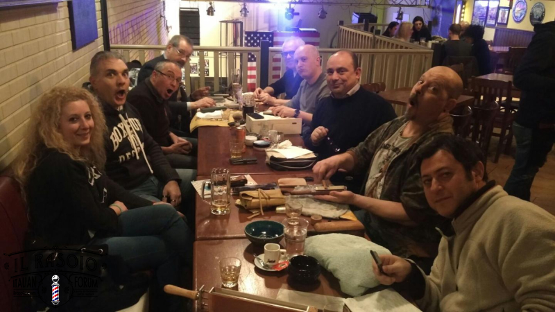 Affiladrambuie 27 Febbraio 2018