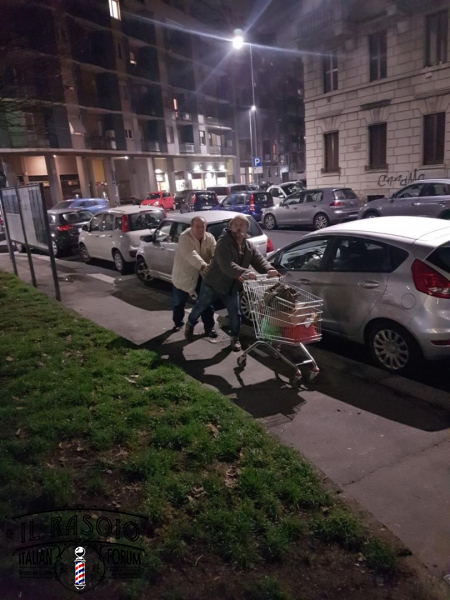 Aperitivo Milanese 07/03/2018