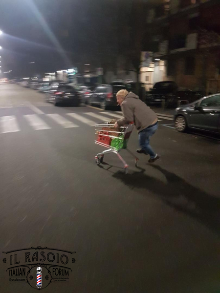 Aperitivo Milanese 07/03/2018