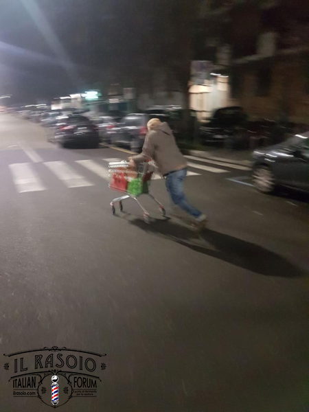 Aperitivo Milanese 07/03/2018