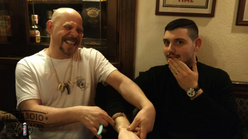 Aperitivo Milanese 07/03/2018