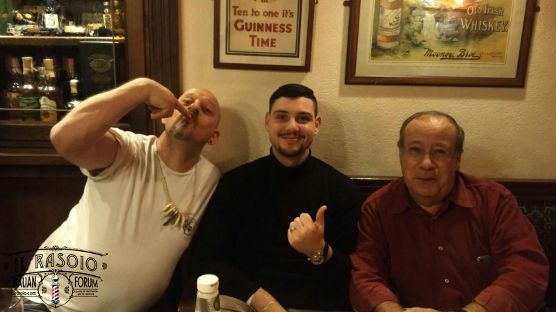 Aperitivo Milanese 07/03/2018