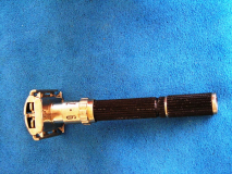 Gillette Adjustable 1971RR Black Beauty