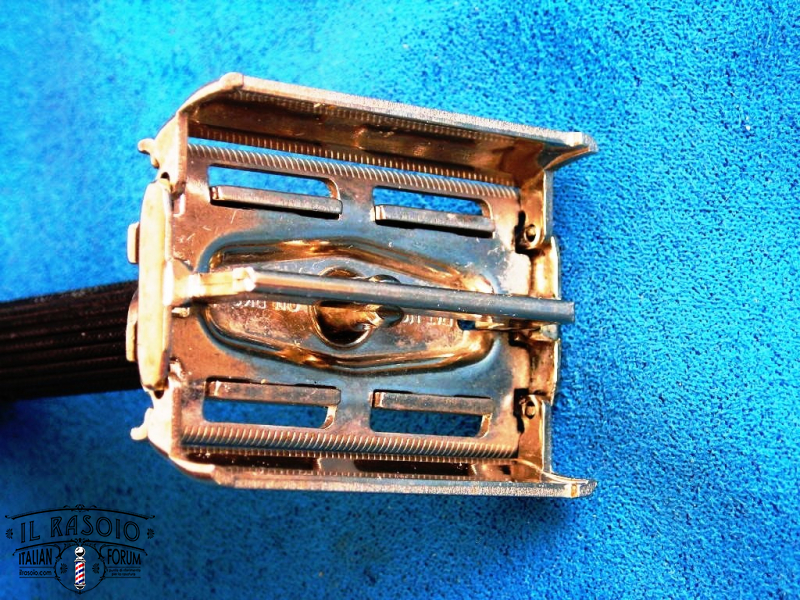Gillette Adjustable 1971RR Black Beauty