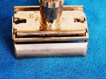 Gillette Adjustable 1971RR Black Beauty