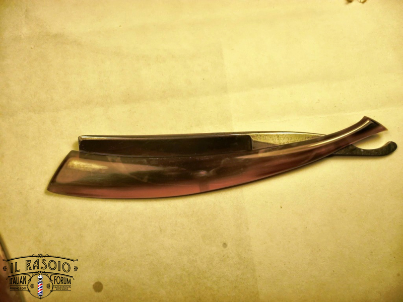 Haza 4/4 Sheffield Square Point Custom