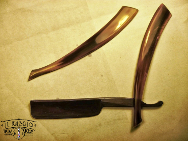 Haza 4/4 Sheffield Square Point Custom