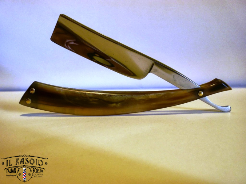 Haza 4/4 Sheffield Square Point Custom