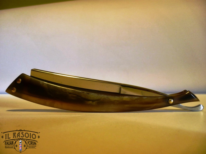 Haza 4/4 Sheffield Square Point Custom