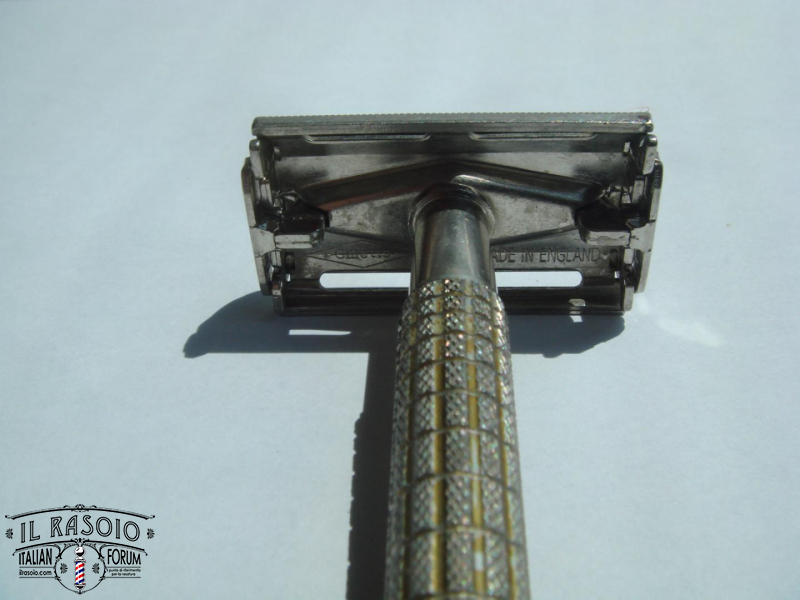 Gillette Rocket Flare Tip nothing 1di3