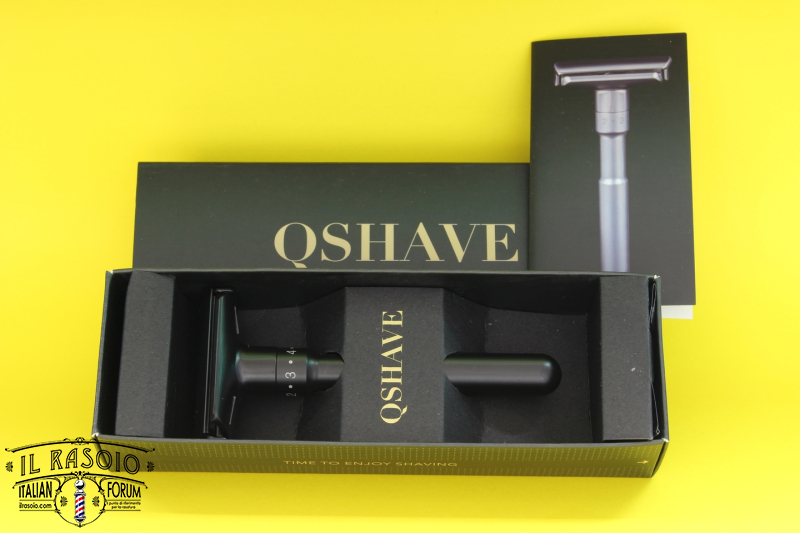 QShave-2