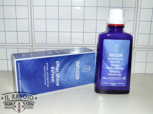 Weleda Balsamo