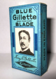 Gillette King Blue Blade