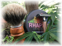 Green shaving